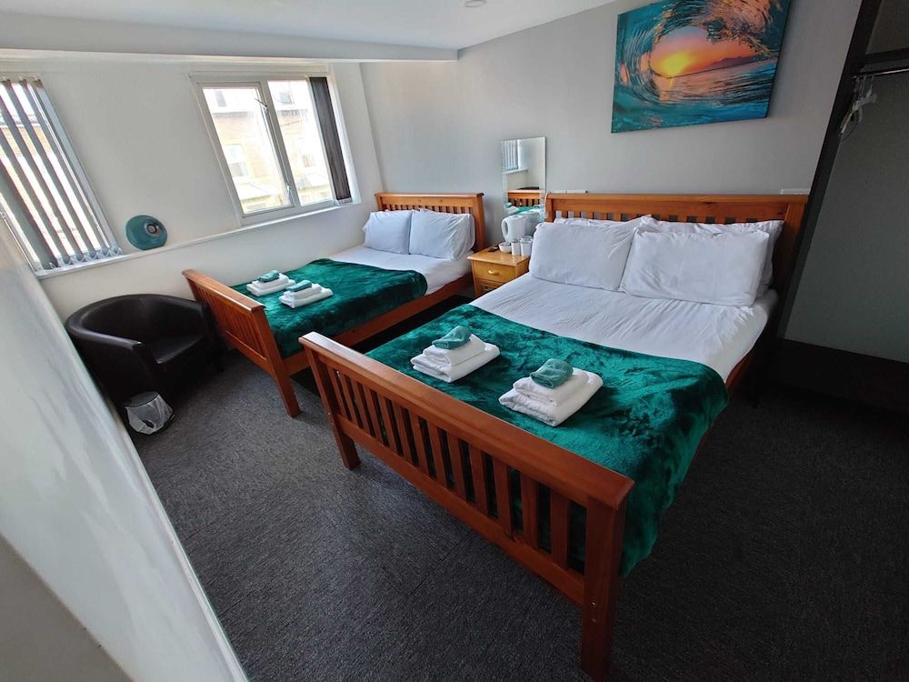 undefined High Tide Hotel 6