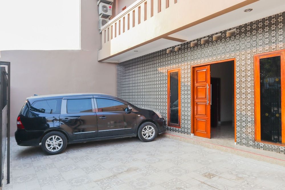 undefined Hotel O Axl Residence 9