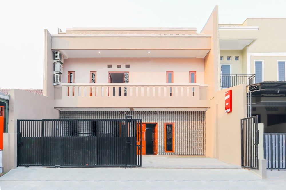 undefined Hotel O Axl Residence 6