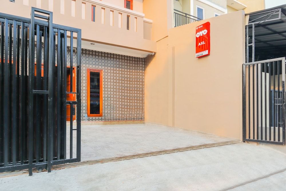 undefined Hotel O Axl Residence 7