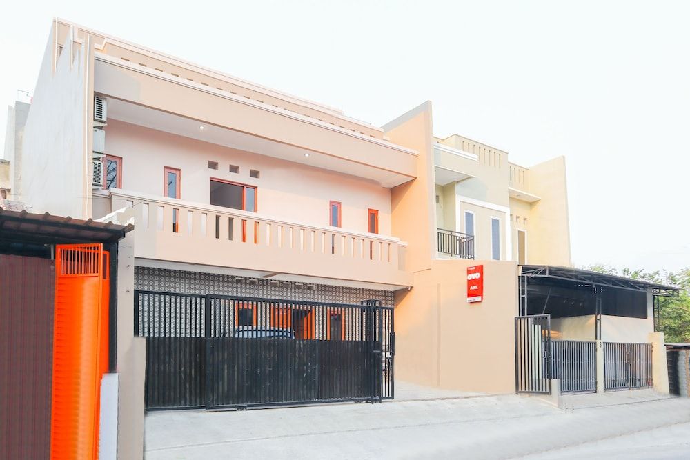 undefined Hotel O Axl Residence 4