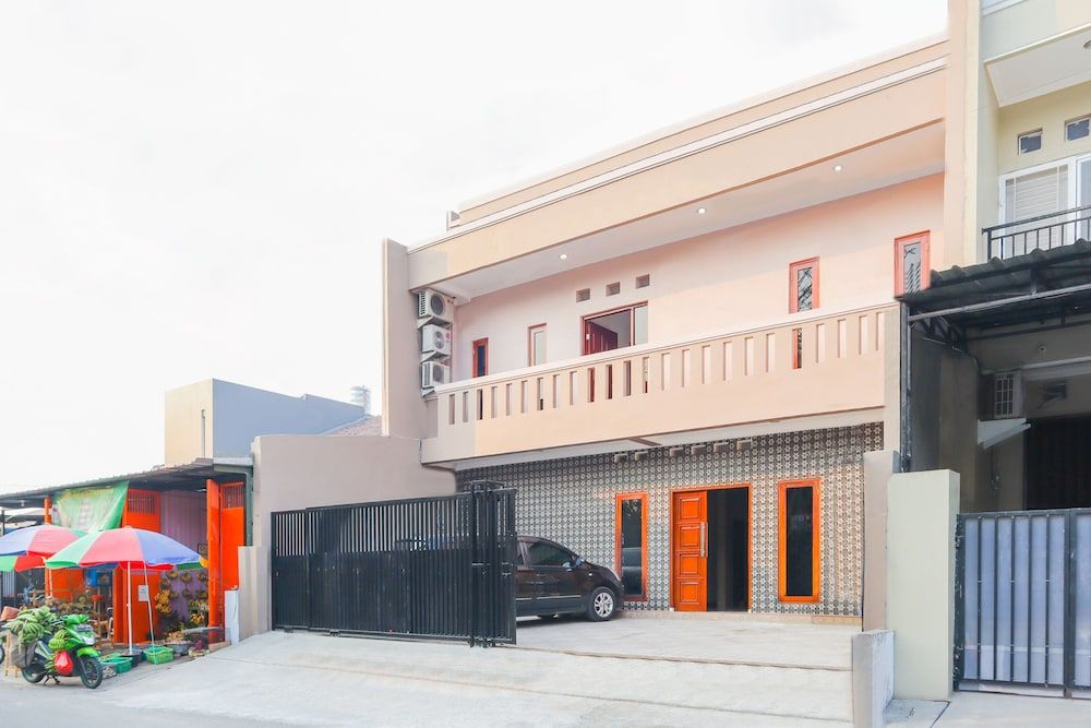 undefined Hotel O Axl Residence 5