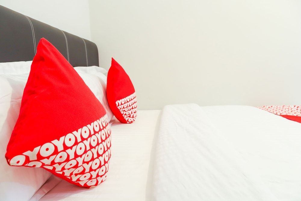 Hotel O Axl Residence Standard Double Room 2