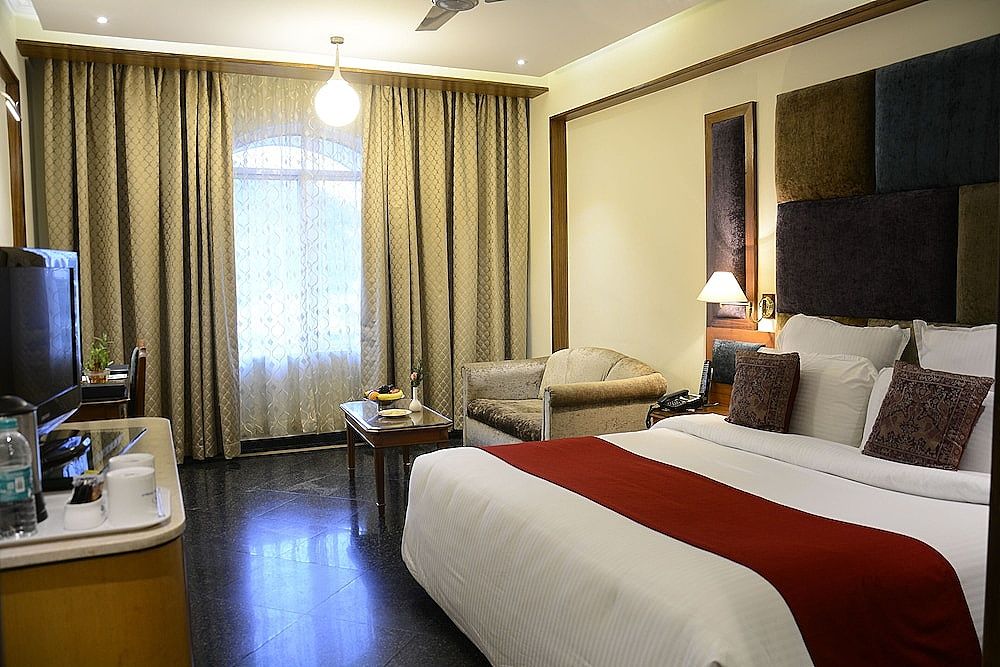 Sandesh The Prince Executive Superior Room