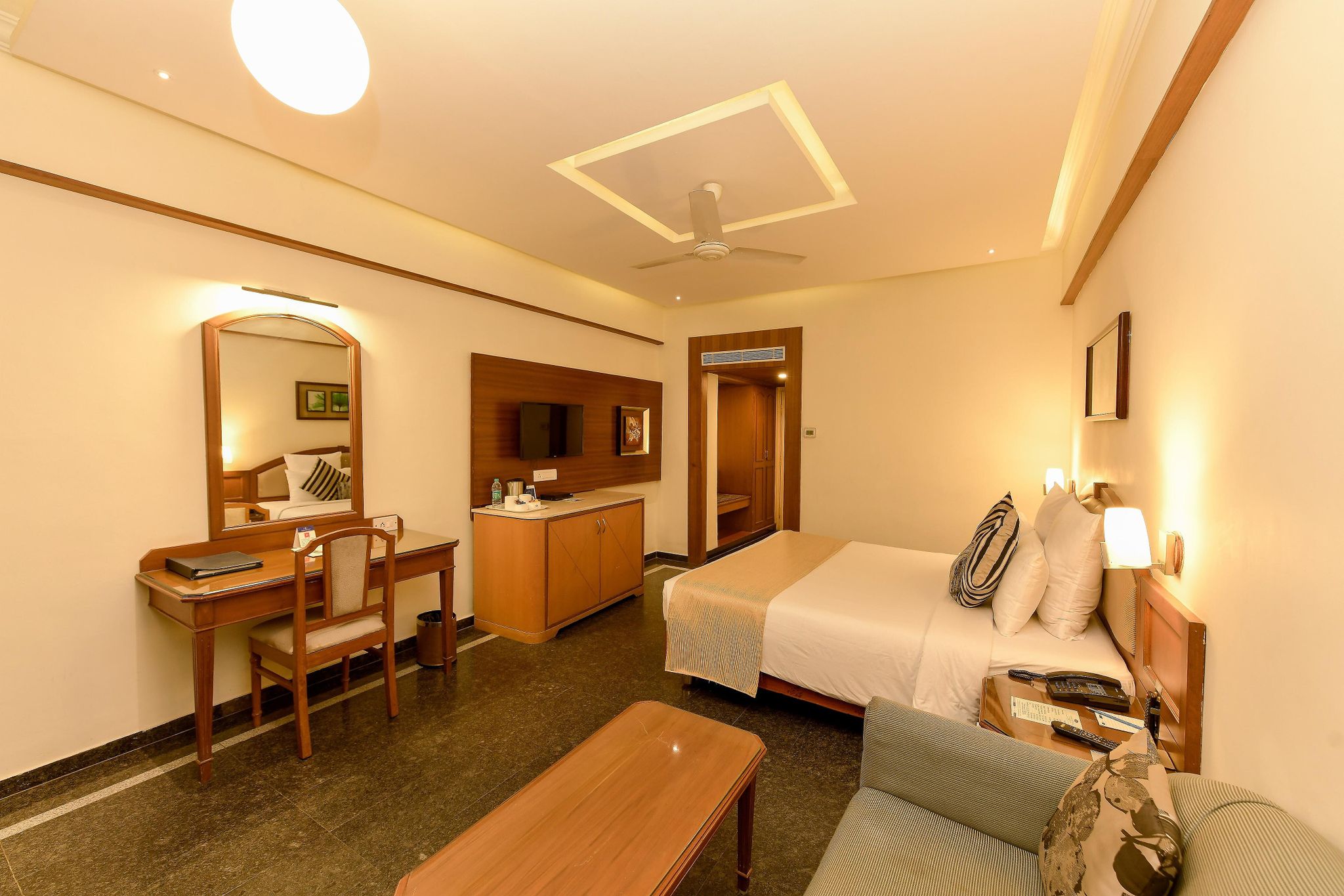 Sandesh The Prince Executive Superior Room 4