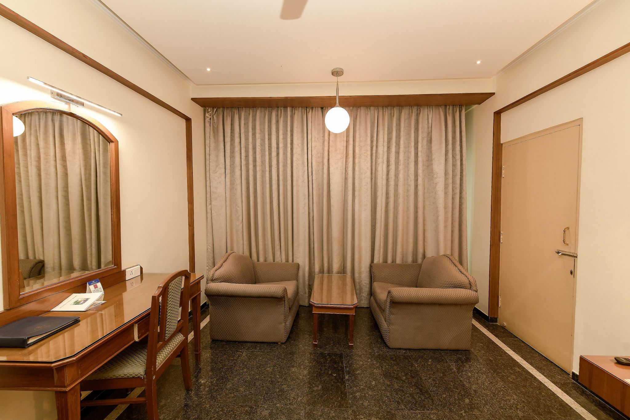Sandesh The Prince Executive Superior Room 8