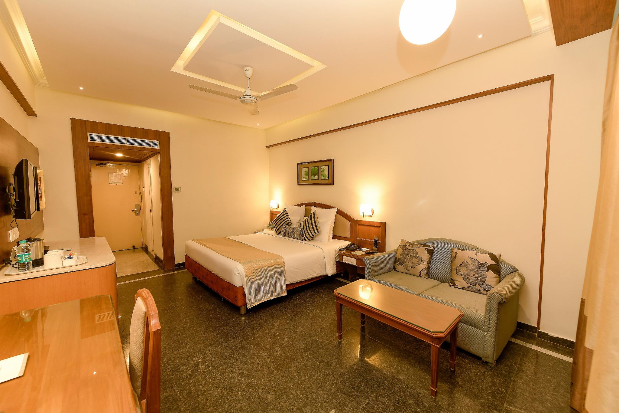 Sandesh The Prince Executive Superior Room 7