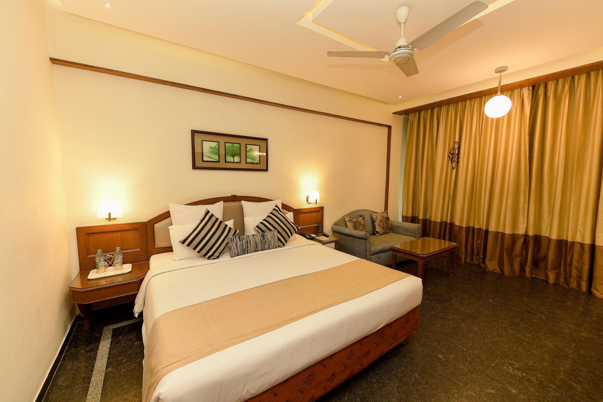Sandesh The Prince Executive Superior Room 2