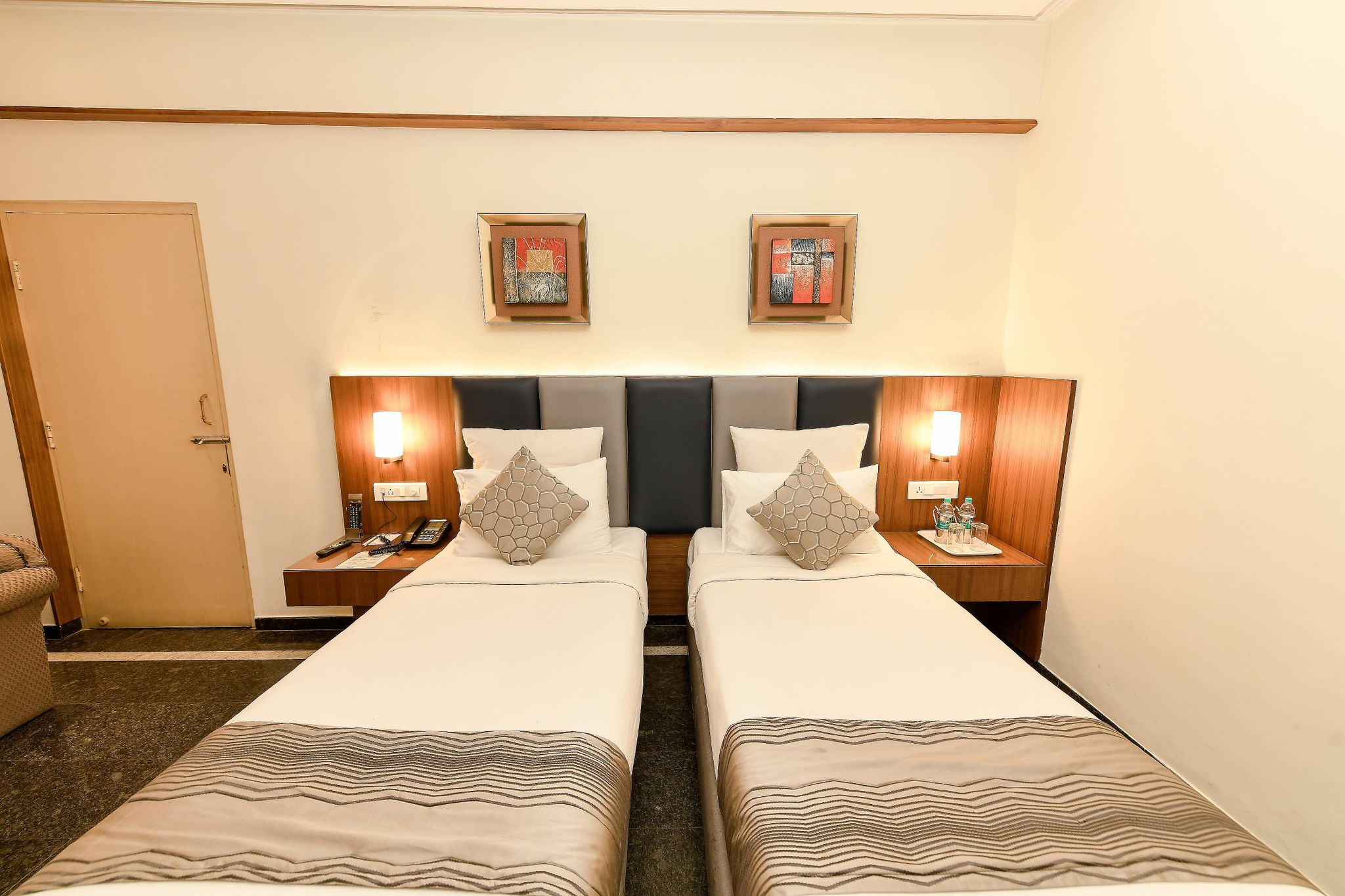 Sandesh The Prince Executive Superior Room 5