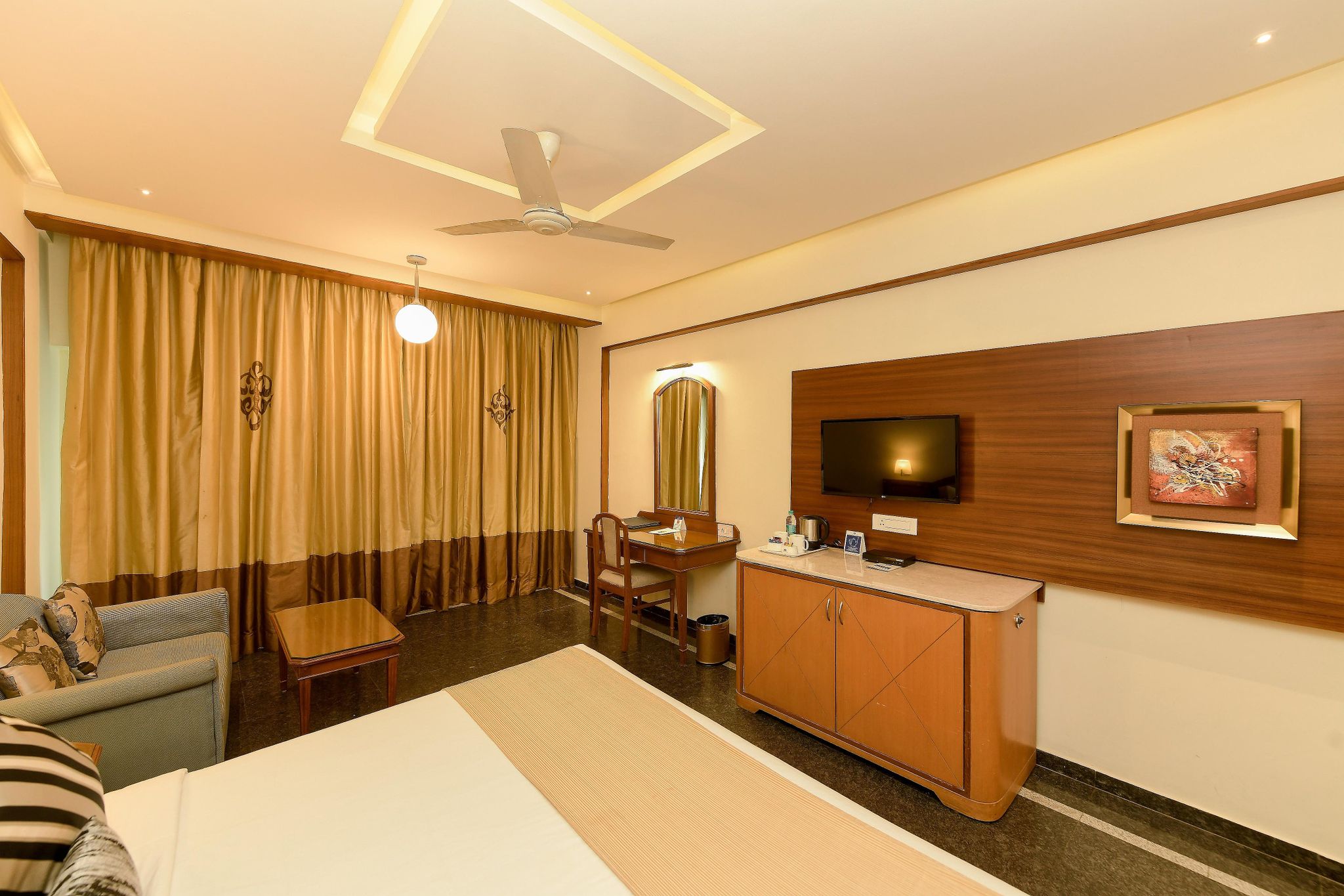 Sandesh The Prince Executive Superior Room 10