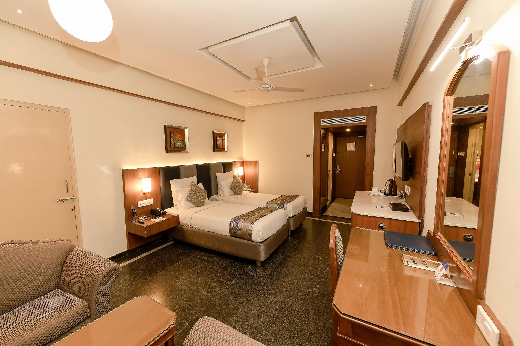 Sandesh The Prince Executive Superior Room 3