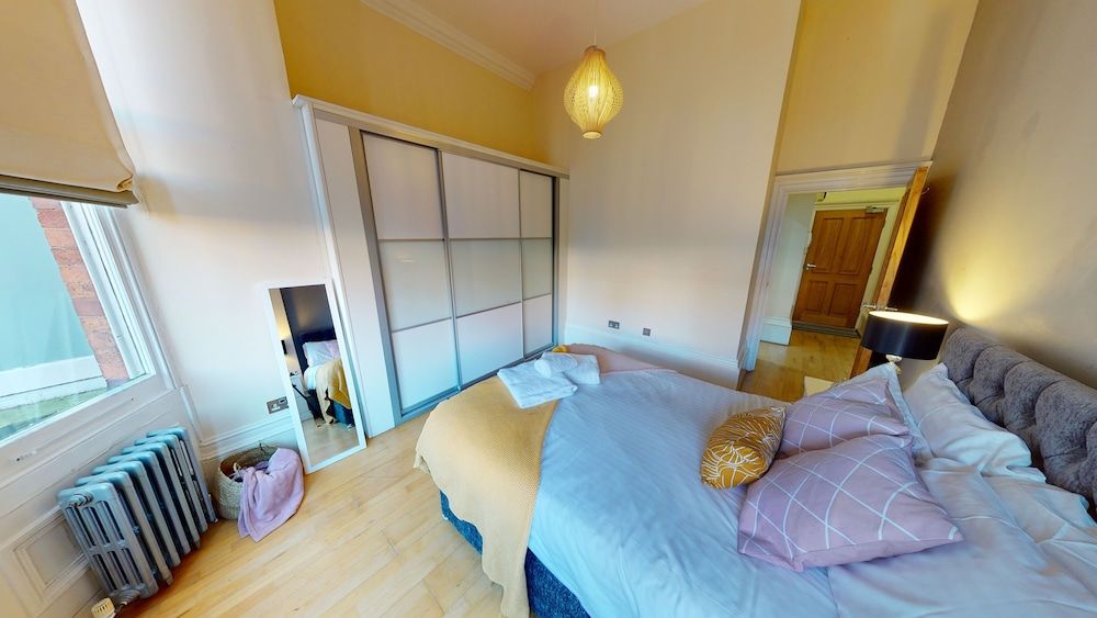 Business Apartment