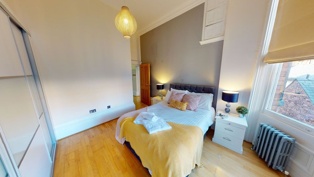 Business Apartment
