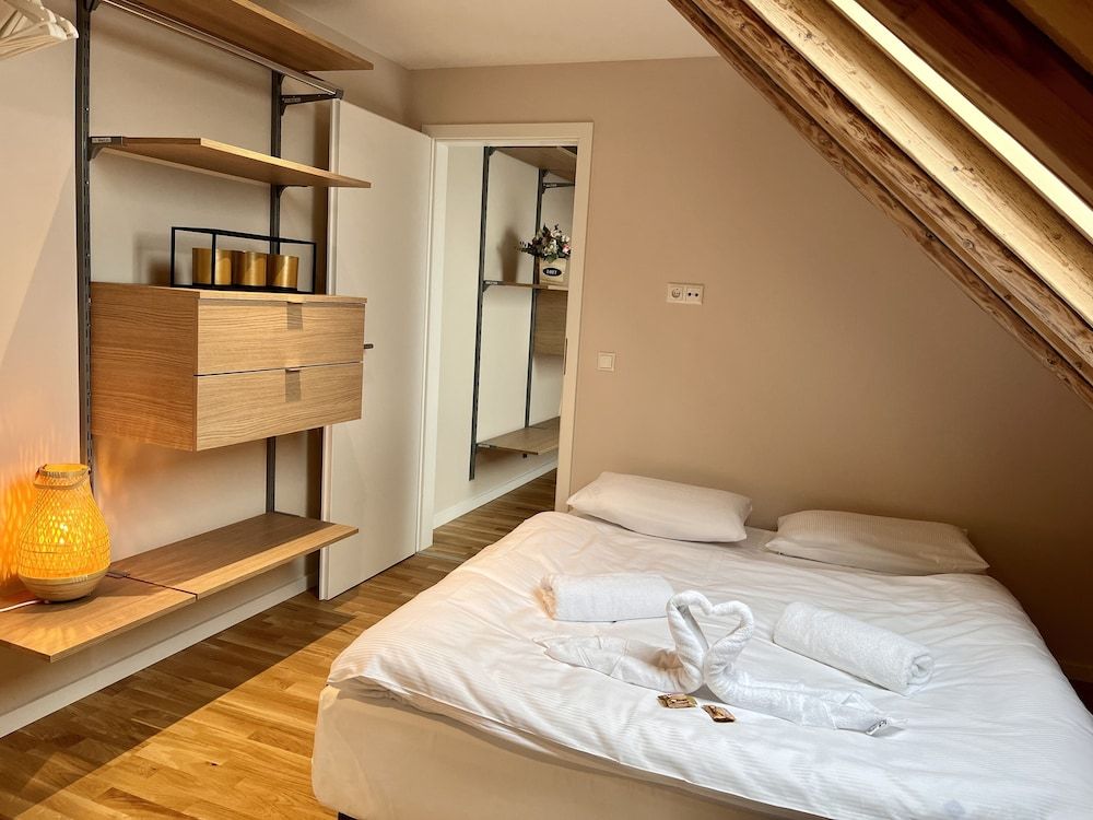 3 Zimmer Chalet Maisonette Bergblick/Marktblick