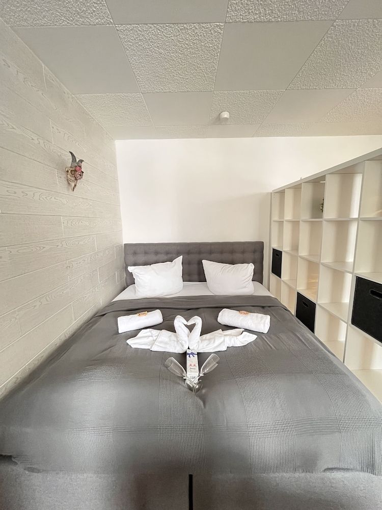 2 Zimmer Comfort Apart Marktblick und Bergblick