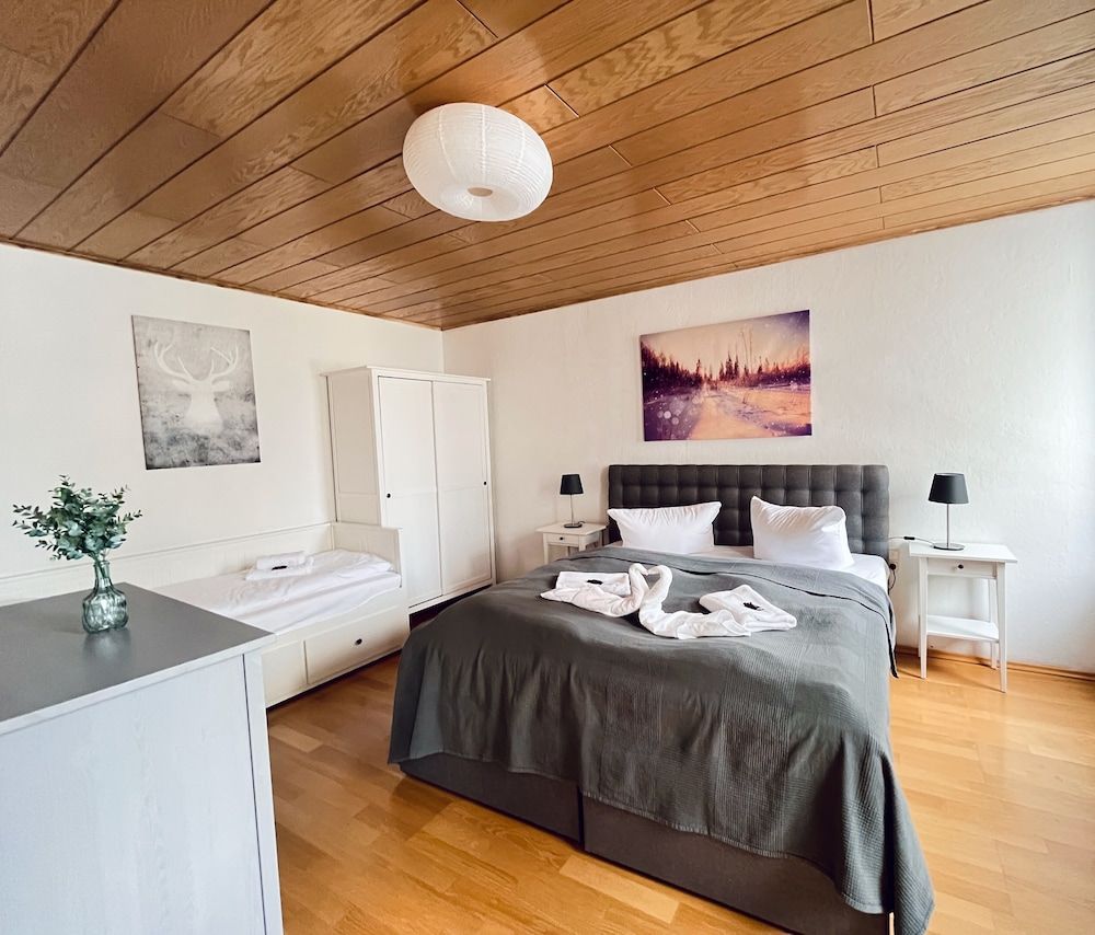 2 Zimmer Double-Double Apart Marktblick