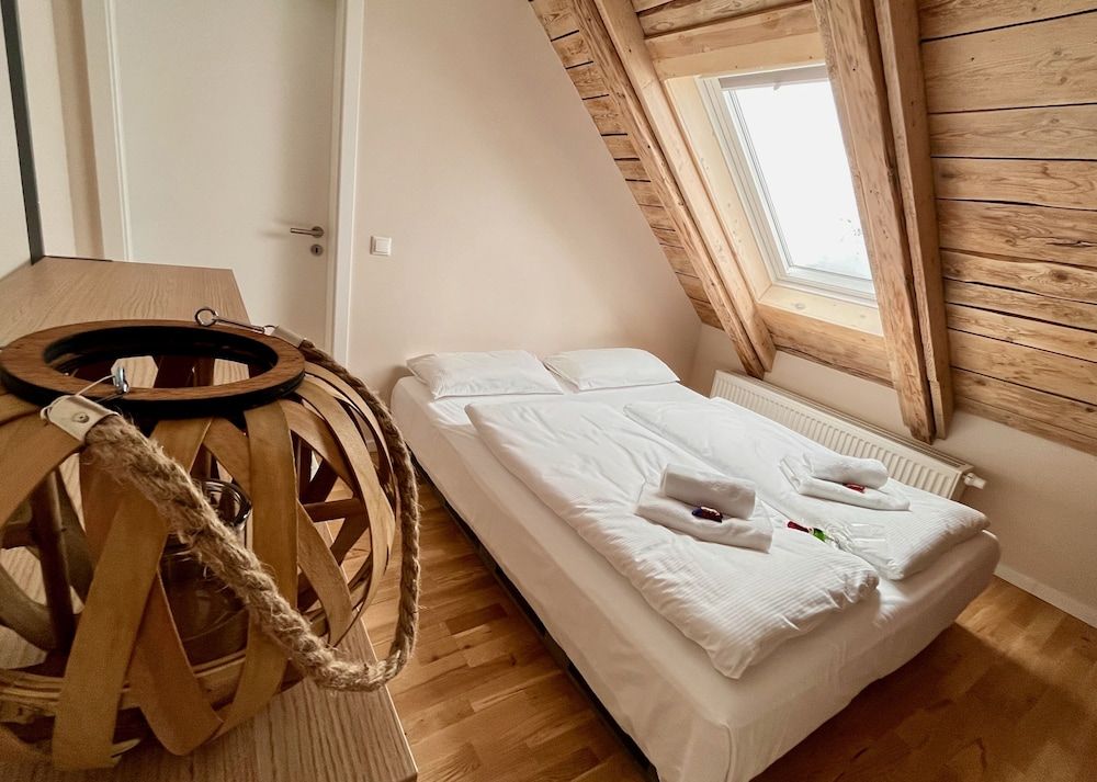 3 Zimmer Chalet Maisonette Bergblick/Marktblick