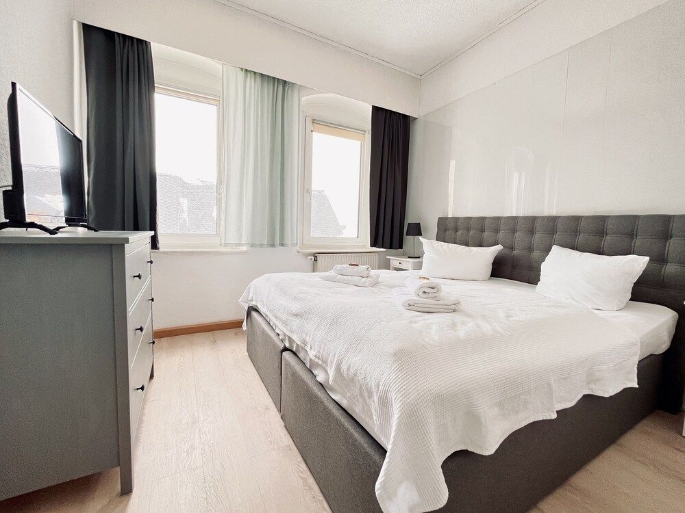 2 Zimmer Comfort Apart Marktblick und Bergblick