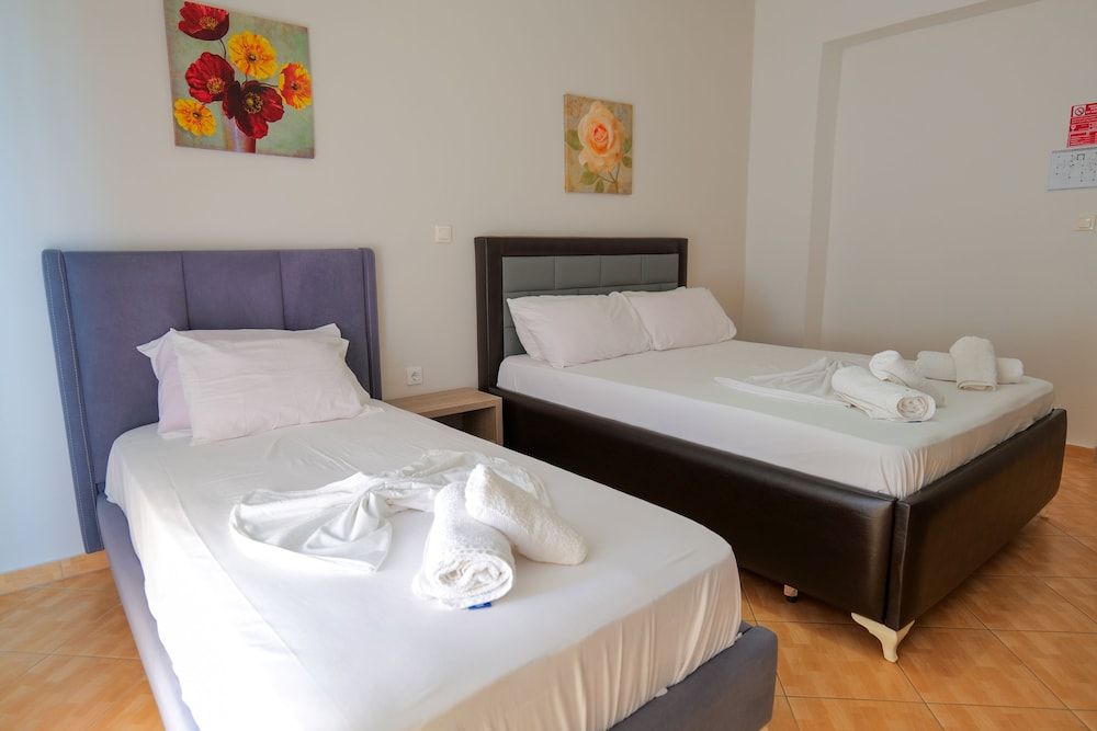 Hotel Driloni Double Room, Balcony 2