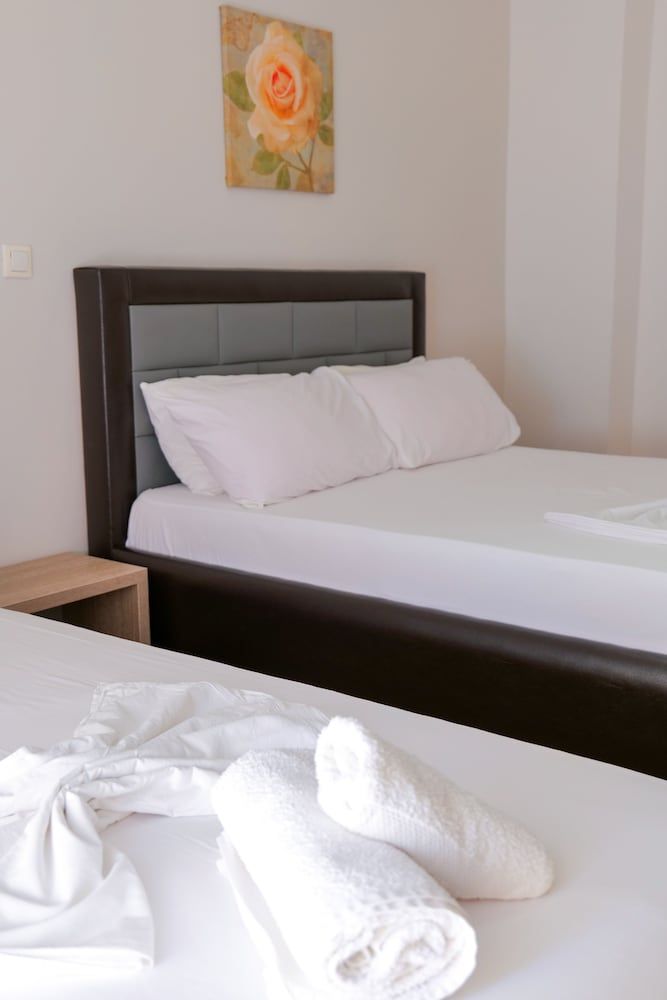 Hotel Driloni Quadruple Room, Balcony