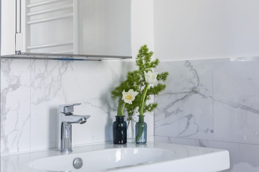 Residenza Testaccio Superior Double Room 12