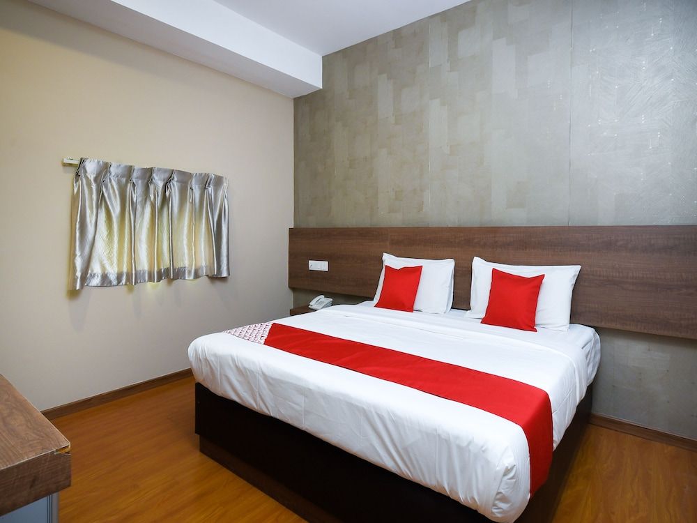 Deluxe Double Room, 1 King Bed