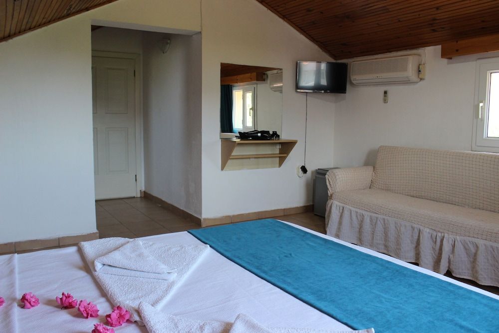 Dalyan Summer Life Apart Hotel Comfort Loft 10
