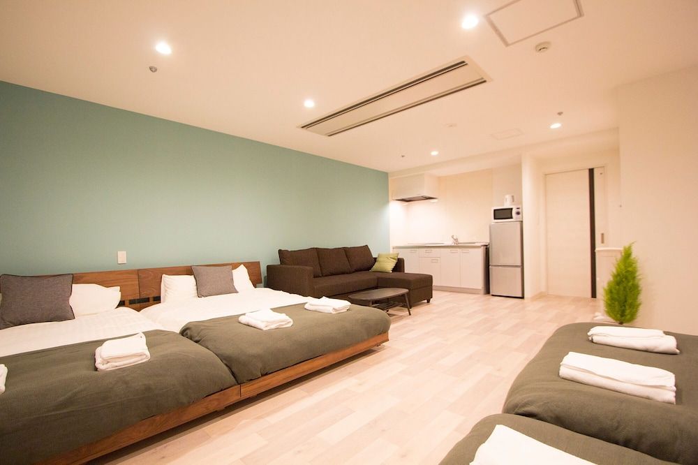 Apartment for 10 Guests