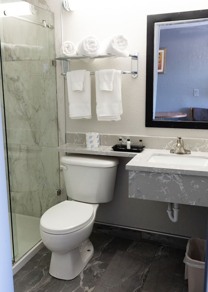 Econo Inn Economy Double Room 4