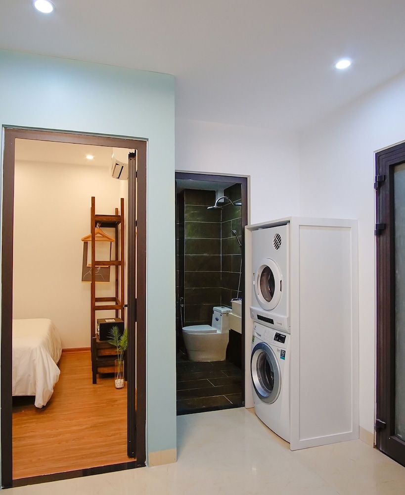 Phuong Tran Apartment and Hotel Deluxe Apartment, 1 Bedroom, Pool Access, Tower 4