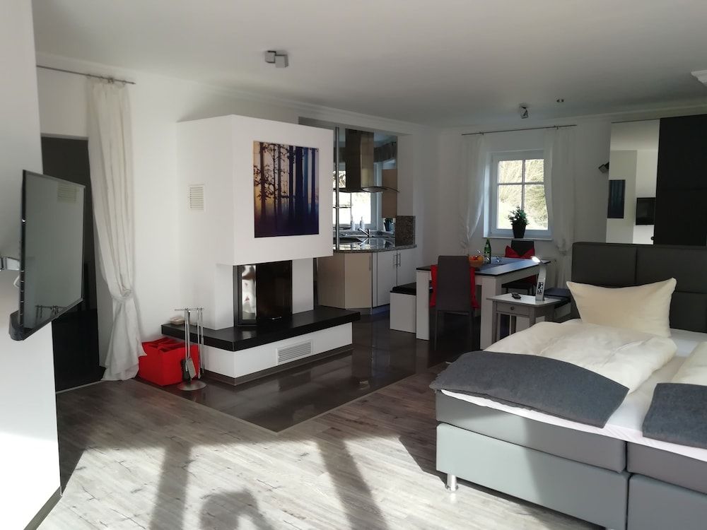Comfort Suite, Patio (Nr. 10)