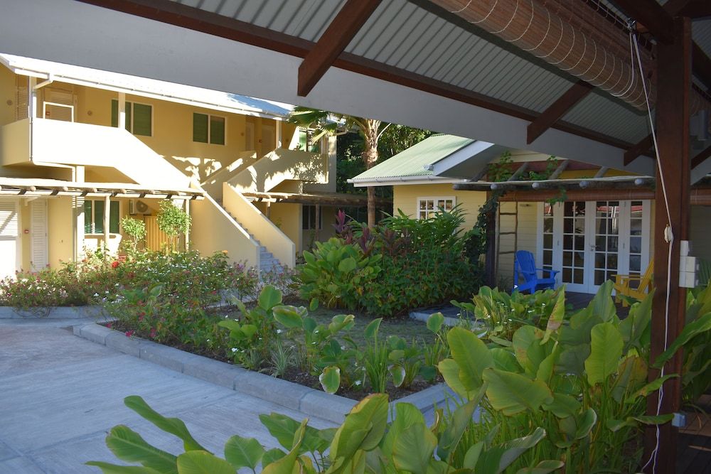 Residence Praslinoise