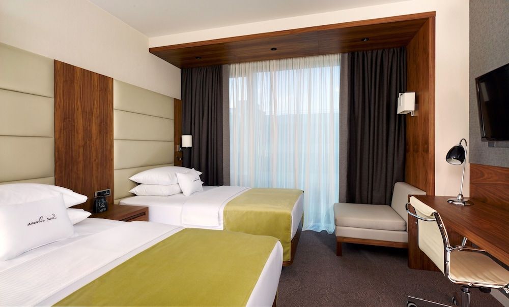 undefined DoubleTree by Hilton Zagreb 2