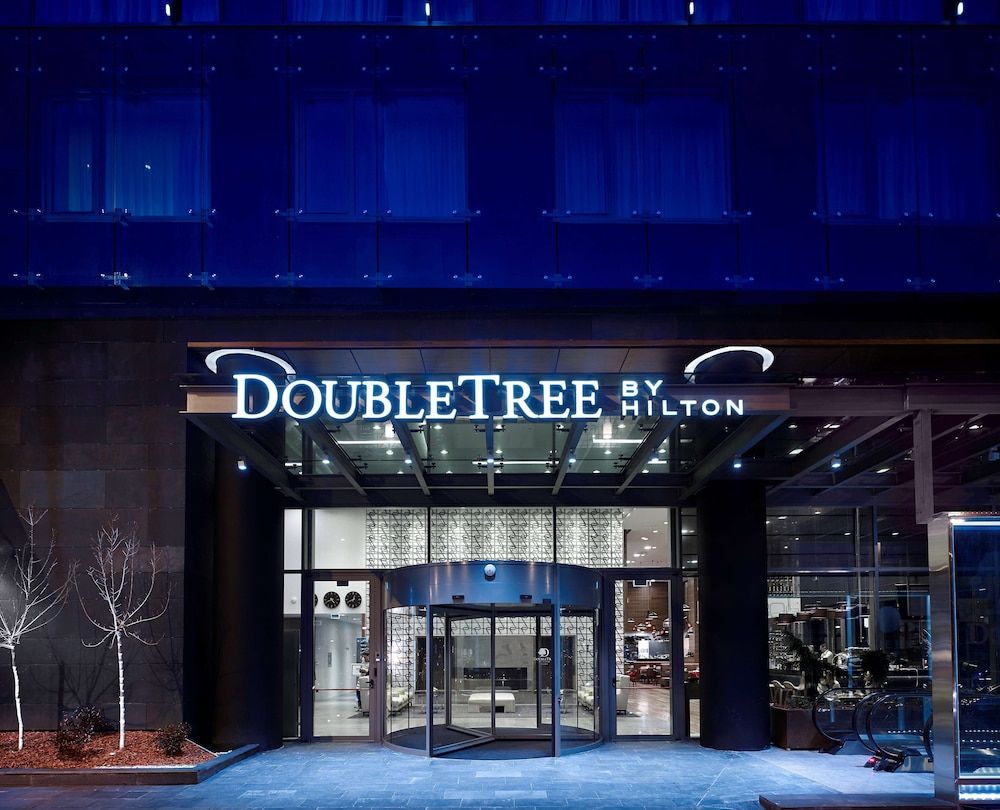 undefined DoubleTree by Hilton Zagreb 9