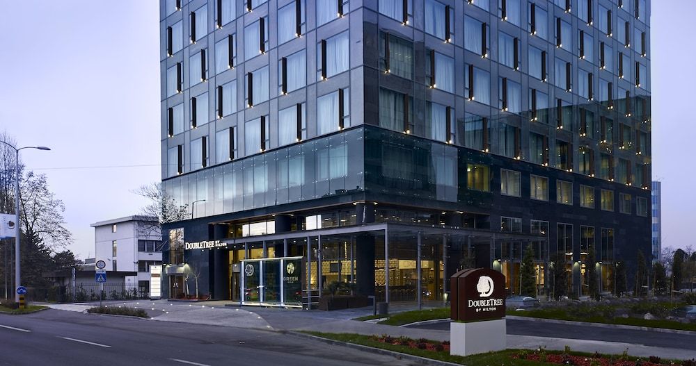 undefined DoubleTree by Hilton Zagreb 6