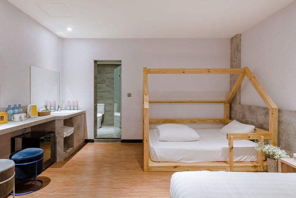 Deluxe Triple Room