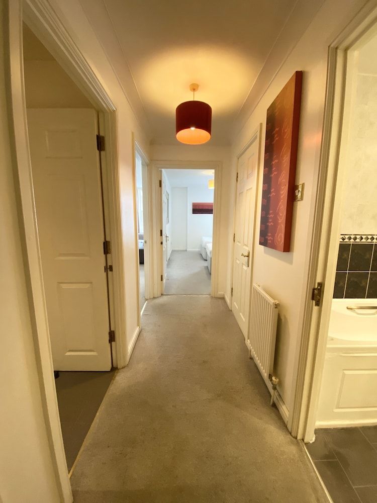 Apartment Next to Victoria Station City Apartment, 1 Bedroom 16