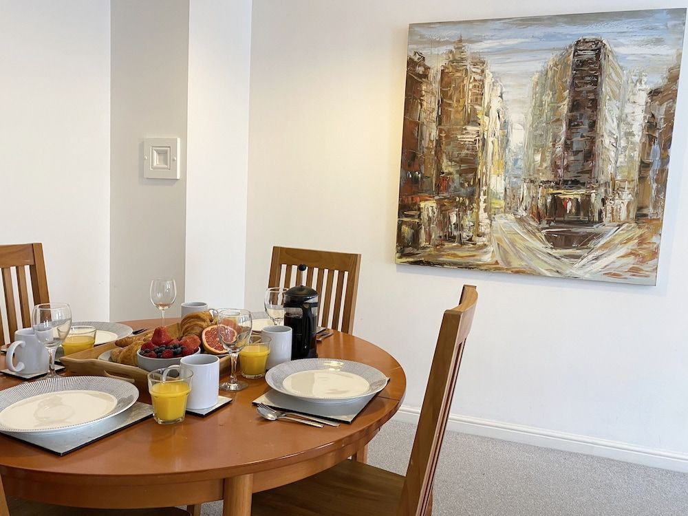 Apartment Next to Victoria Station City Apartment, 1 Bedroom 11