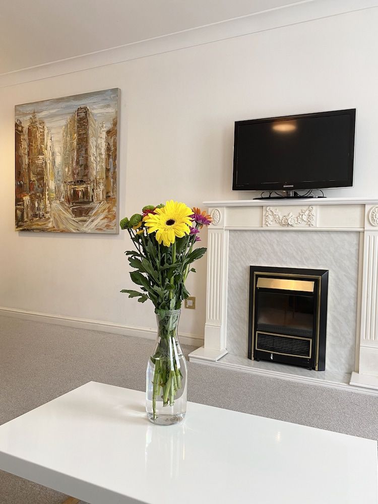 Apartment Next to Victoria Station City Apartment, 1 Bedroom 15