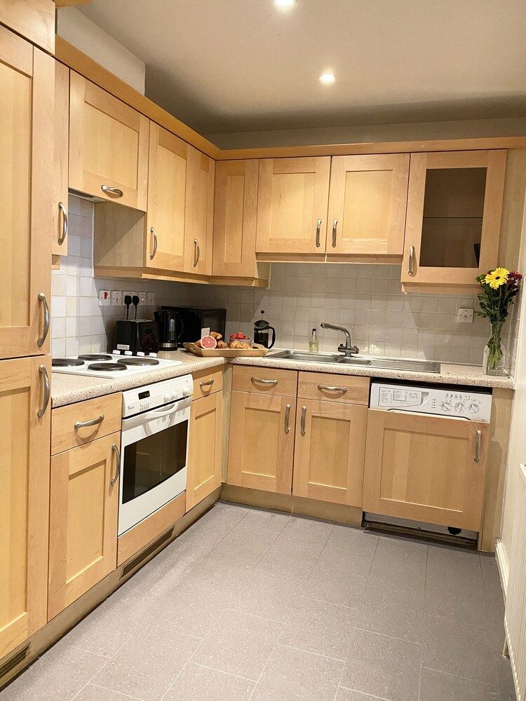 Apartment Next to Victoria Station City Apartment, 1 Bedroom 7