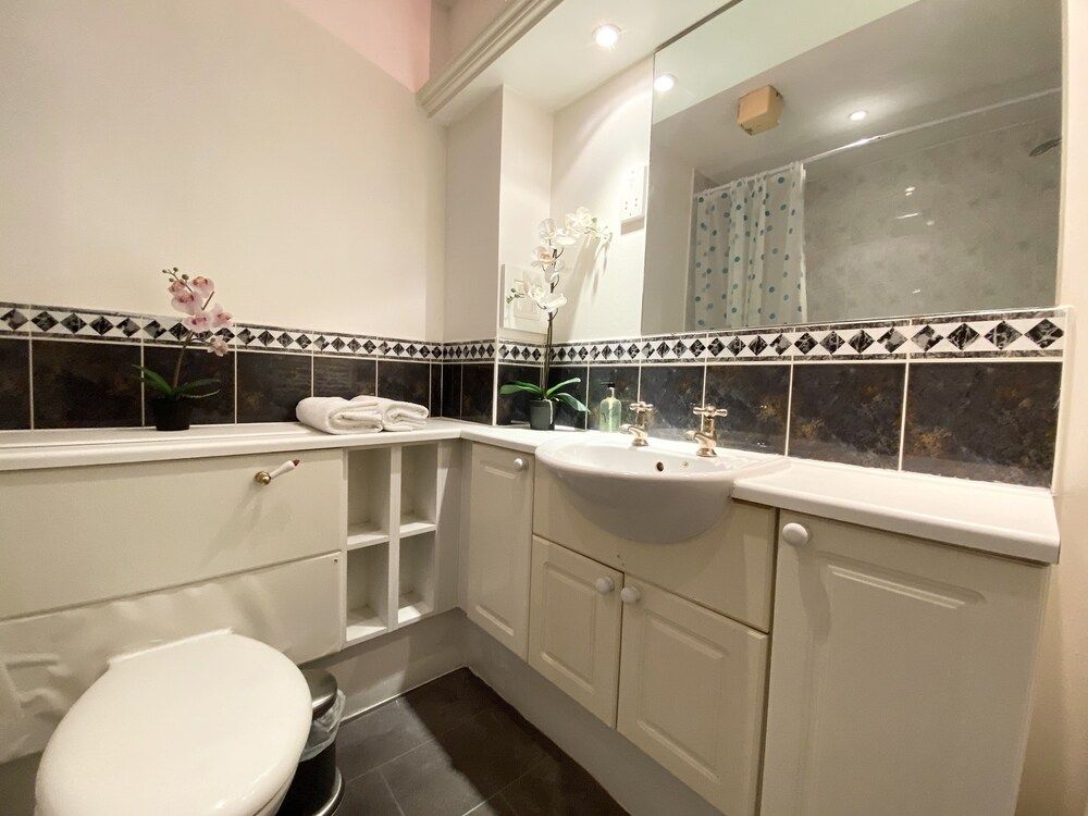 Apartment Next to Victoria Station City Apartment, 1 Bedroom 20