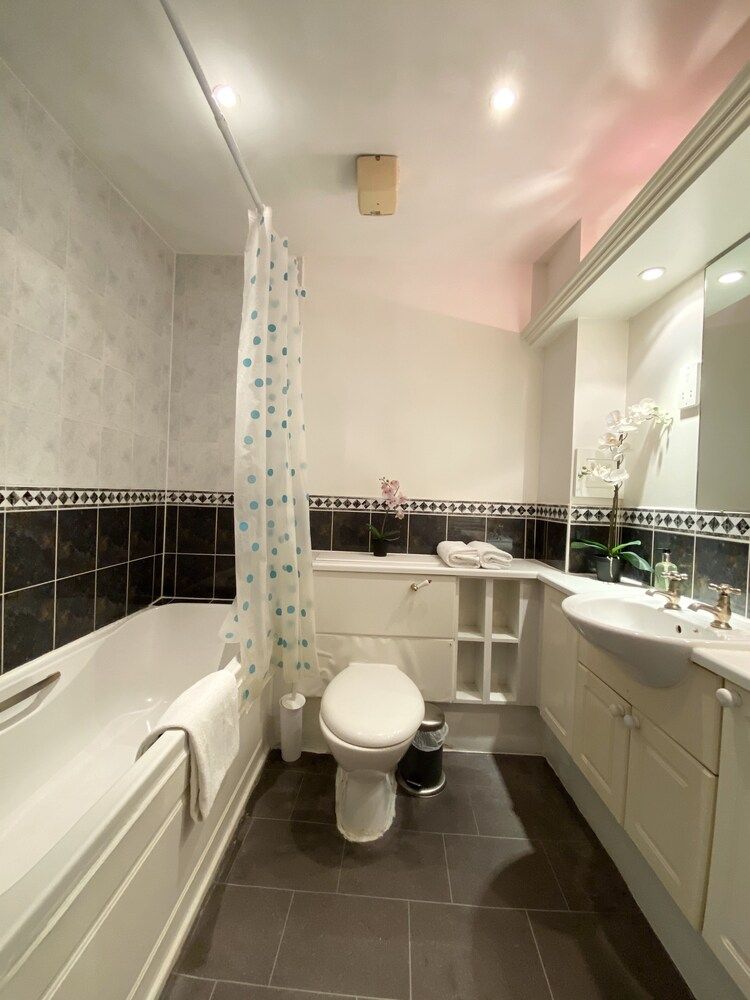 Apartment Next to Victoria Station City Apartment, 1 Bedroom 17