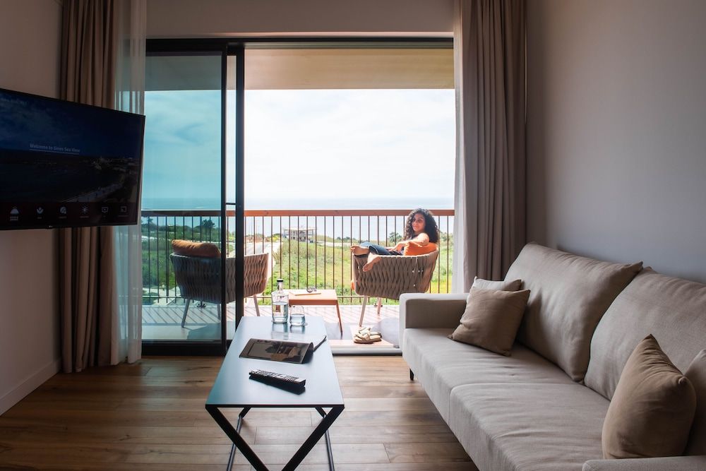 SINES SEA VIEW HOTEL Superior Suite 8