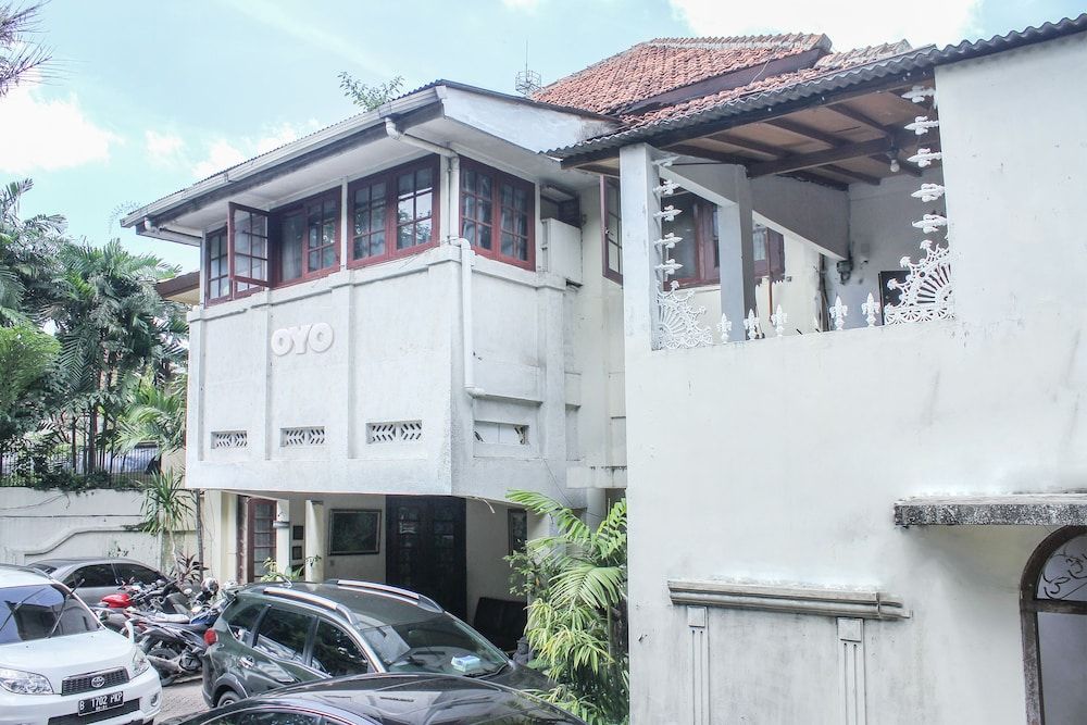 undefined OYO 146 Menteng Residence Near Kementerian Perencanaan Pembangunan Nasional/Badan Perencanaan Pembangunan Nasional (Kementerian PPN/Bappenas) 5