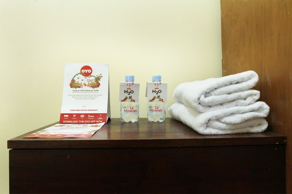 OYO 146 Menteng Residence Near Kementerian Perencanaan Pembangunan Nasional/Badan Perencanaan Pembangunan Nasional (Kementerian PPN/Bappenas) Standard Single Room, Non Smoking 9