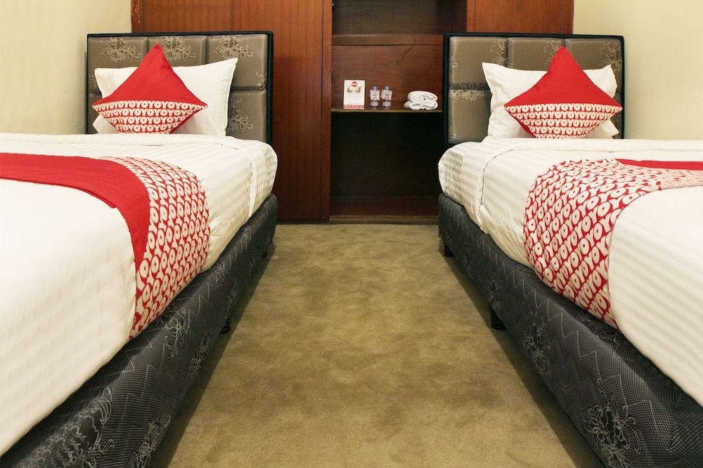 OYO 146 Menteng Residence Near Kementerian Perencanaan Pembangunan Nasional/Badan Perencanaan Pembangunan Nasional (Kementerian PPN/Bappenas) Standard Twin Room, Non Smoking 4