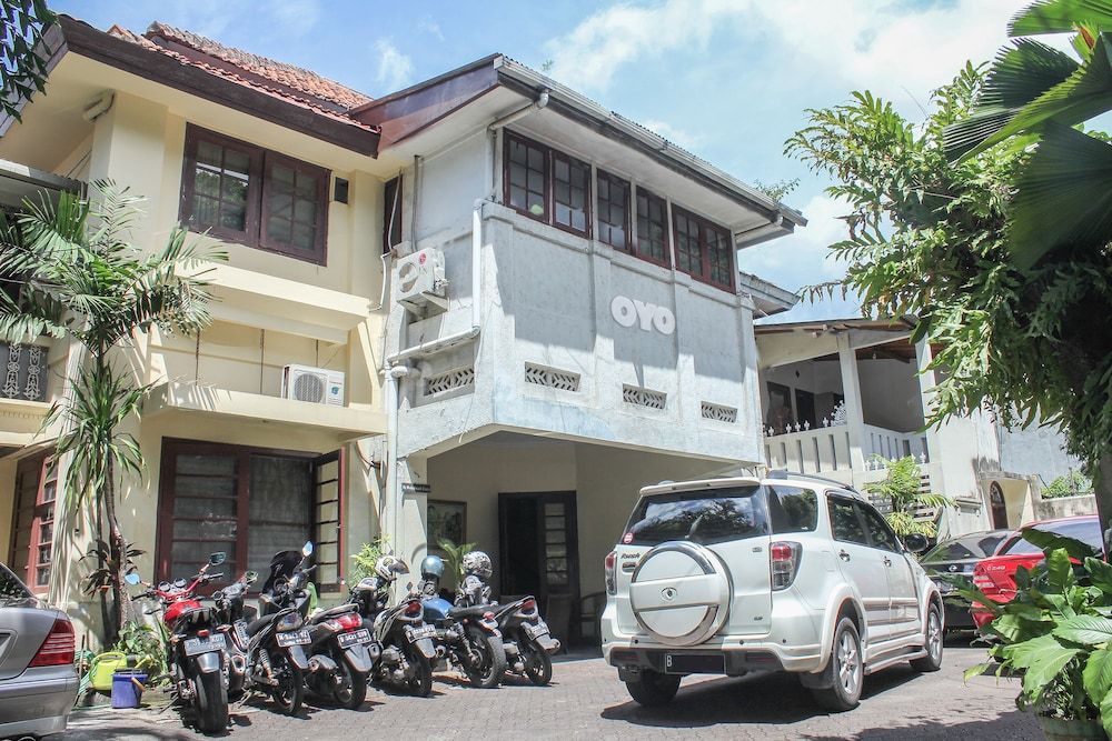undefined OYO 146 Menteng Residence Near Kementerian Perencanaan Pembangunan Nasional/Badan Perencanaan Pembangunan Nasional (Kementerian PPN/Bappenas) 7
