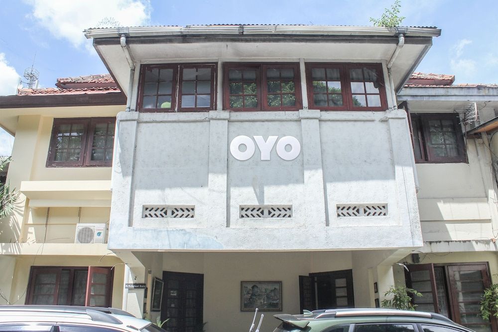 undefined OYO 146 Menteng Residence Near Kementerian Perencanaan Pembangunan Nasional/Badan Perencanaan Pembangunan Nasional (Kementerian PPN/Bappenas) 4