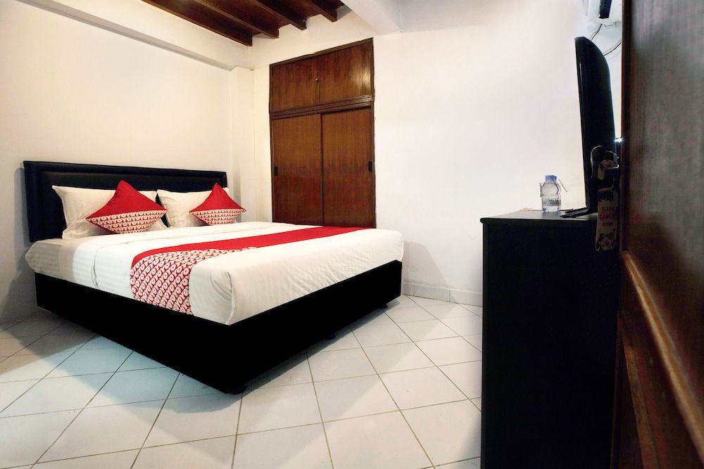 OYO 146 Menteng Residence Near Kementerian Perencanaan Pembangunan Nasional/Badan Perencanaan Pembangunan Nasional (Kementerian PPN/Bappenas) Standard Double Room, Non Smoking