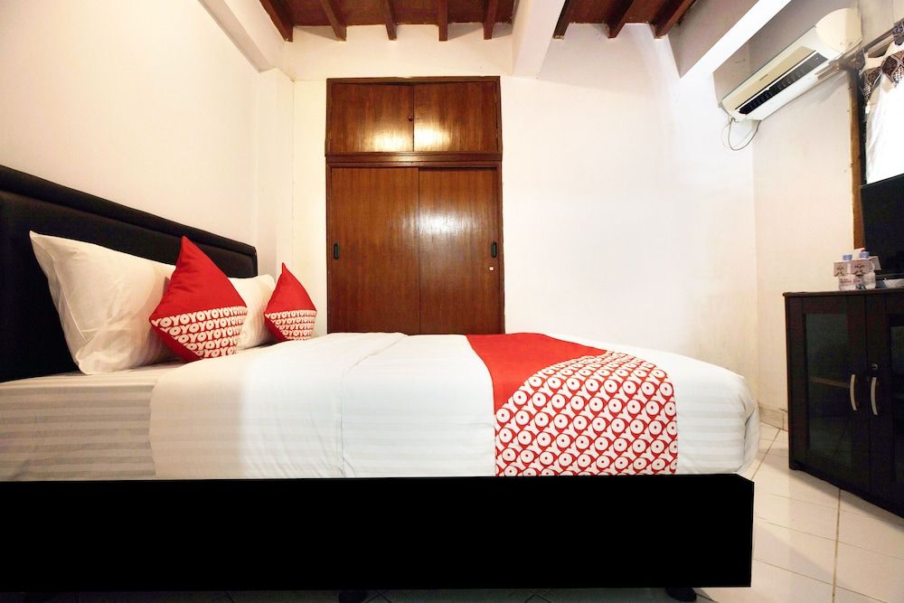 OYO 146 Menteng Residence Near Kementerian Perencanaan Pembangunan Nasional/Badan Perencanaan Pembangunan Nasional (Kementerian PPN/Bappenas) Standard Double Room, Non Smoking 5